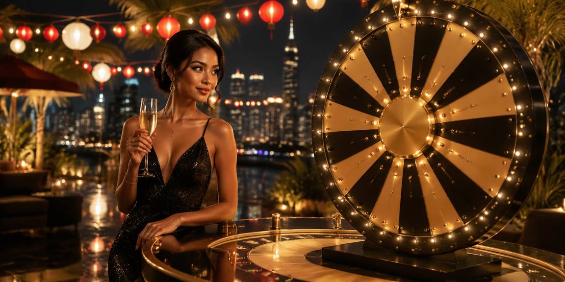 slotqq Live dealer tables with real croupiers